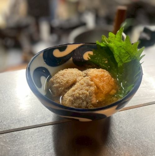 鯛の子
