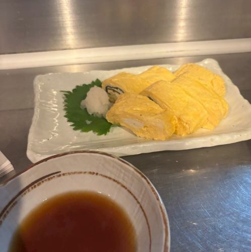 だし巻き
