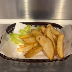 ポテトフライ