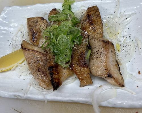 豚トロ塩焼き