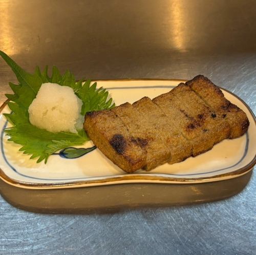 じゃこ天