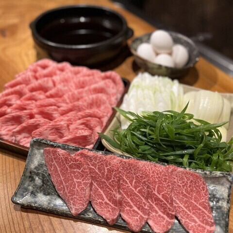 精肉卸直営！A5/A4ランクの最高級肉を一番美味しい食べ方で提供