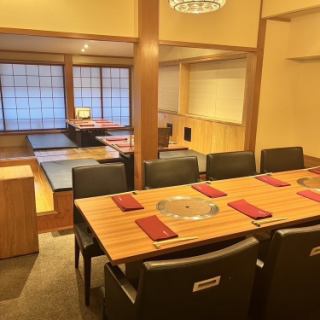 15名様～20名様で2階貸切可能。貸切希望の場合事前お電話にてご連絡ください。