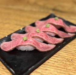 肉寿司