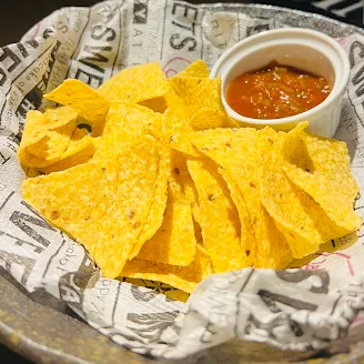 トルティーヤチップス
