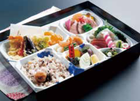 时令怀石便当日本 (Nagomi) Gozen
