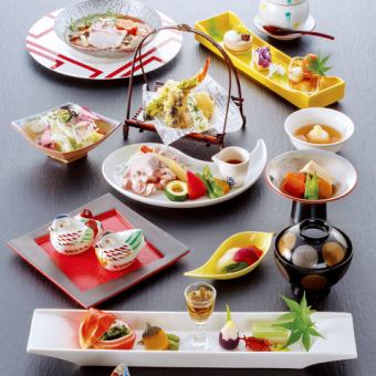 [For various banquets] Chef's choice course [Colorful] 11,550 yen