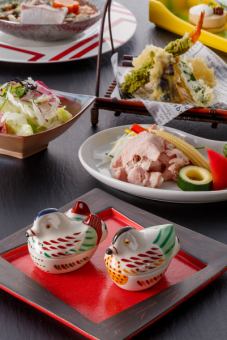 Memorial service food [Kiyomizu] 7,150 yen