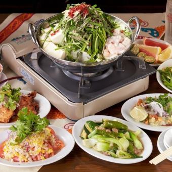 B计划：2小时无限畅饮，以及适合年终聚会的火锅套餐