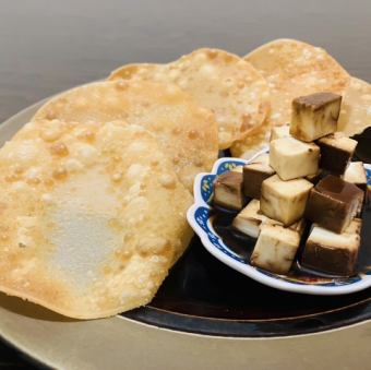 奶油奶酪腌制酱油