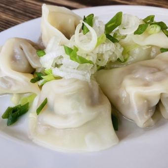 肉汁汤饺