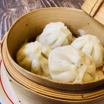 小笼包（汤饺）
