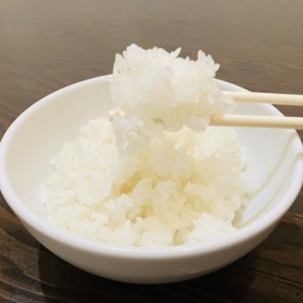白米饭
