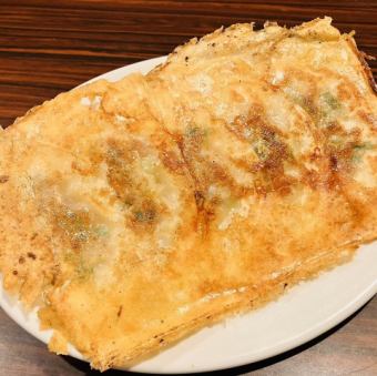 羽根付きチーズ餃子(5コ)