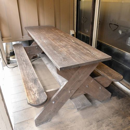  開放感あふれる素敵なひととき！