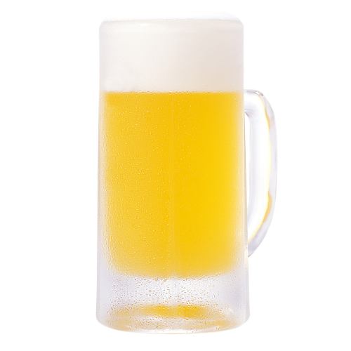 白富士地ビール 　＜グラス＞