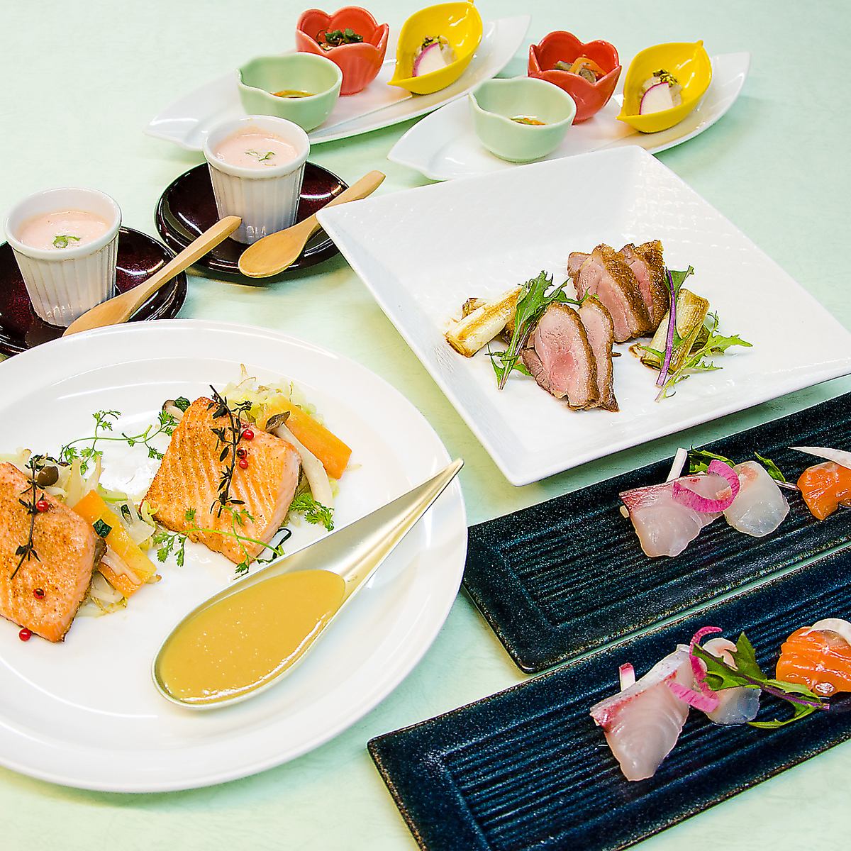 We also offer courses perfect for anniversaries and celebrations.