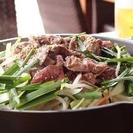 サフォーククロスラムのジンギスカン