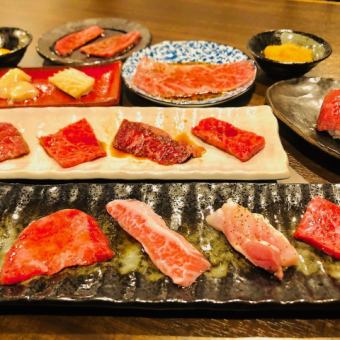 平日限定おまかせコース【3000円（税込）】