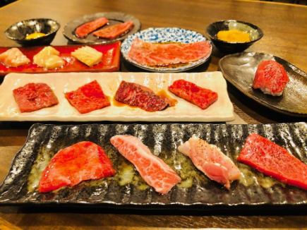 平日限定おまかせコース【3000円(税込)】