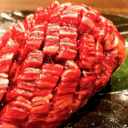 고기 270g!!김치에서 디저트까지 「스즈란 코스」【5000엔(부가세 포함)】