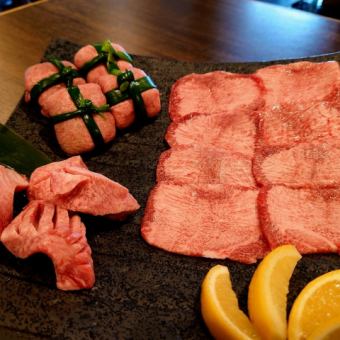 [Zetton Course (20 dishes)] 300g of Wagyu beef + original Wagyu beef menu + all-you-can-drink for 120 minutes [7,000 yen]