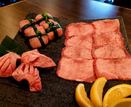 【Zetton套餐（20道菜）】300克和牛+原創和牛菜單+120分鐘暢飲【7,000日圓】