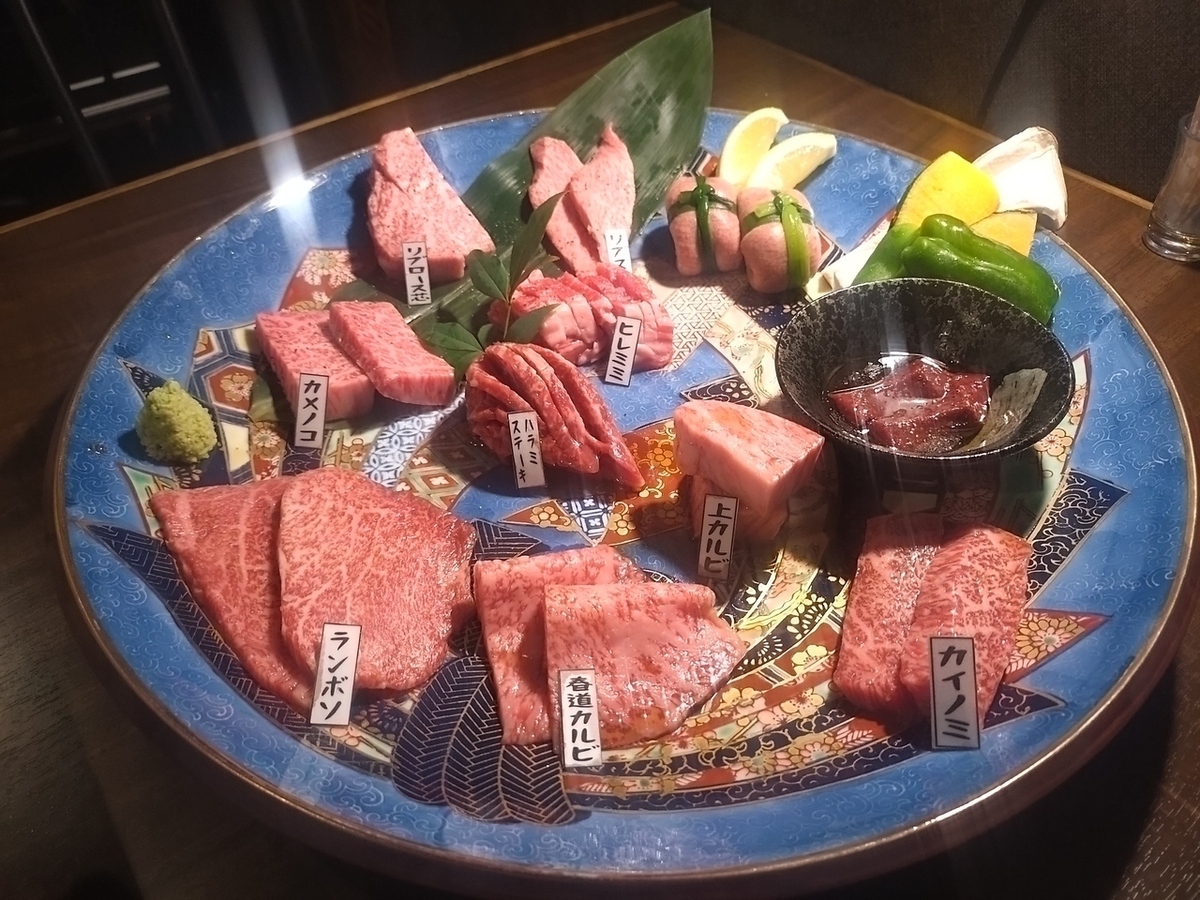 上質なお肉を味わえる焼肉店！ファミリー利用やデート、記念日などに◎