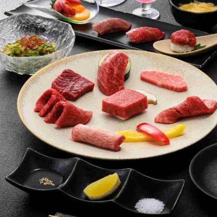 【夏季家庭套餐】8800日元即可饱餐一顿肉类、煲仔饭、海鲜的套餐