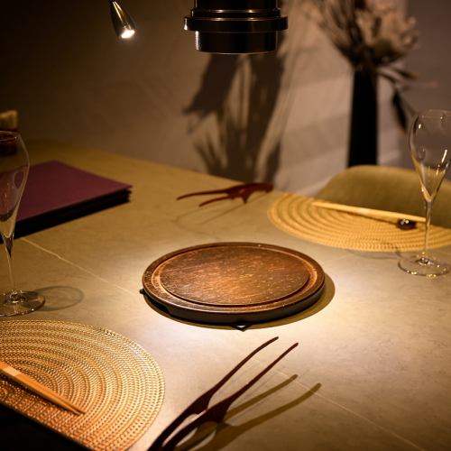 特设私人房间 1