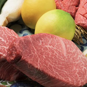 融合时令食材和和牛的高品质料理