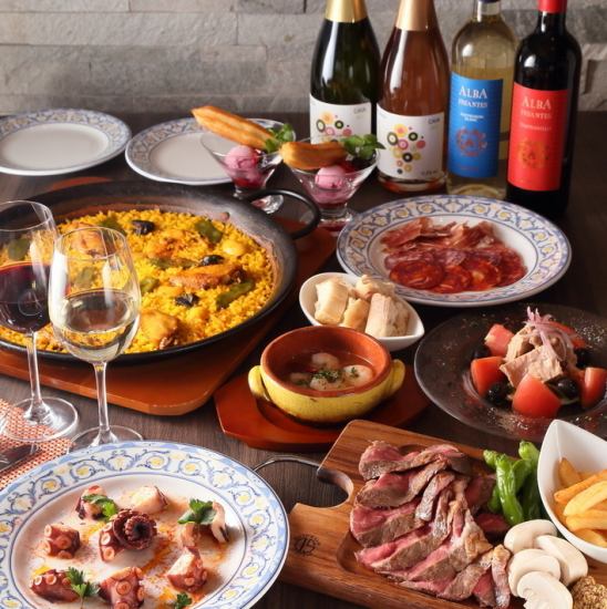 コースご予約でメッセージプレートを無料でプレゼント◎