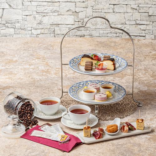 アフタヌーンティーセット