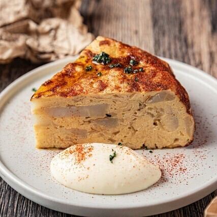 トルティージャ（プレーン）