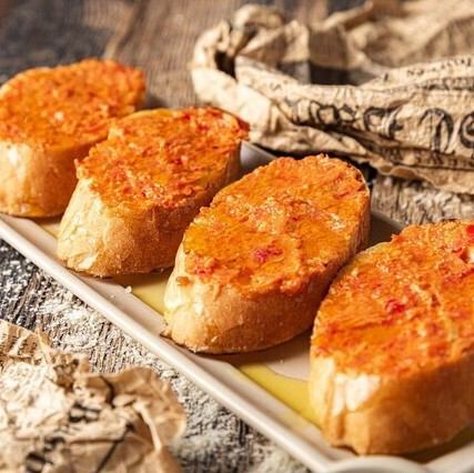 パン・コン・トマテ