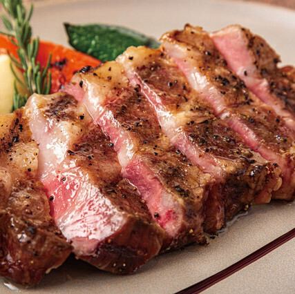 ガリシア栗豚のグリル　200g