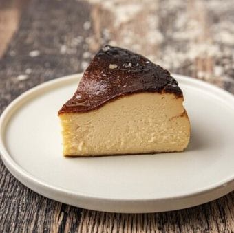 プレミアムバスクチーズケーキ