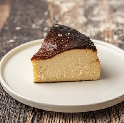 プレミアムバスクチーズケーキ