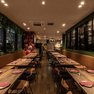 ◆半貸切確約プラン◆二次会や親睦会などに飲み放題込み5000円(税込)～のご予算でご提案！