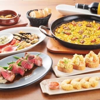 【季節限定】忘新年会コース世界の樽生ビール3種と海外ワイン6種含む30種飲み放題6000円(税込)