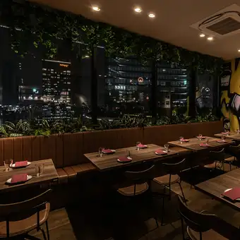 【日～木限定】女子会・会社宴会に人気｜スパークリング・自家製サングリアも飲み放題！全6品　