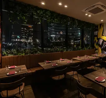 【日～木限定】女子会・会社宴会に人気｜スパークリング・自家製サングリアも飲み放題！全6品　