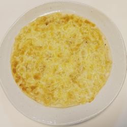 犍陀羅古法岩鹽披薩
