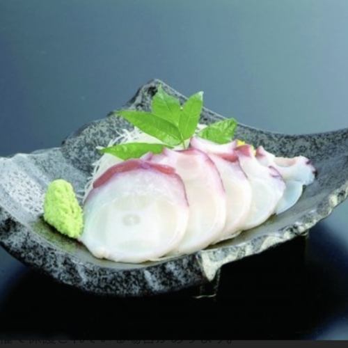 北海たこ刺し
