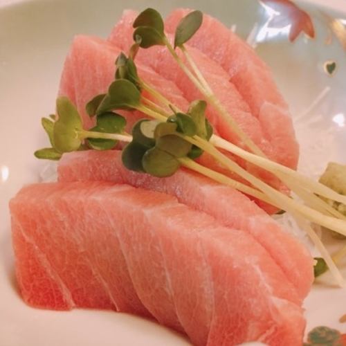 中トロ