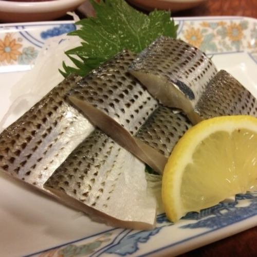 コハダ酢漬け