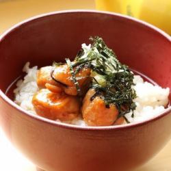 茶泡飯