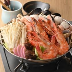 美味！海鮮相撲火鍋
