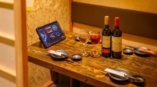 週末OKの2時間飲み放題♪