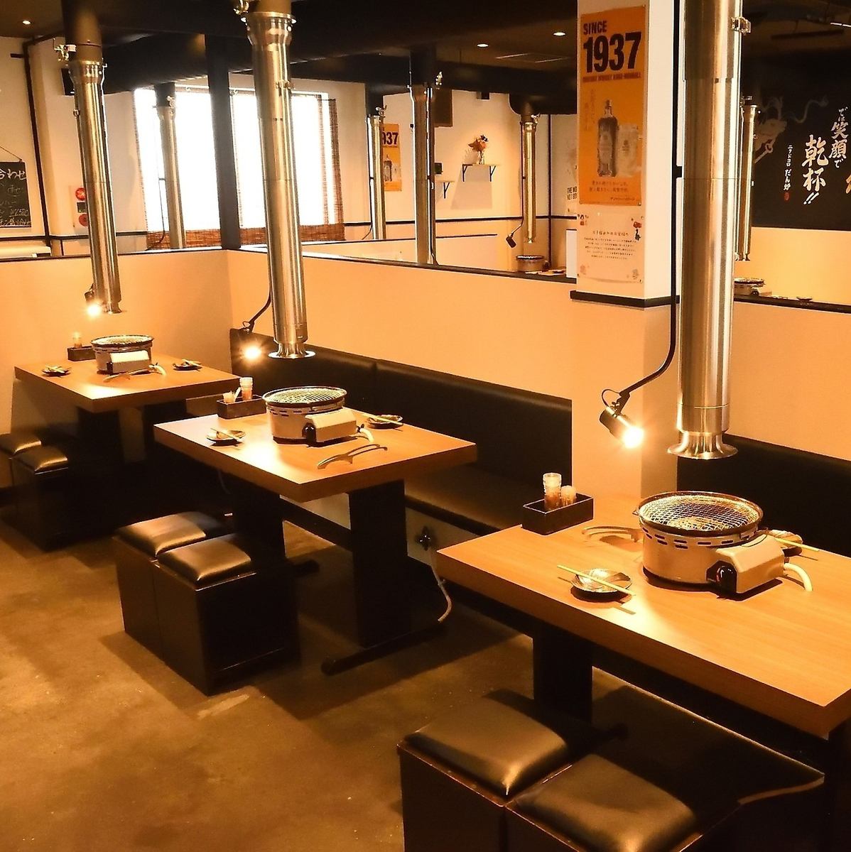 最大30名様まで貸し切り可能です♪